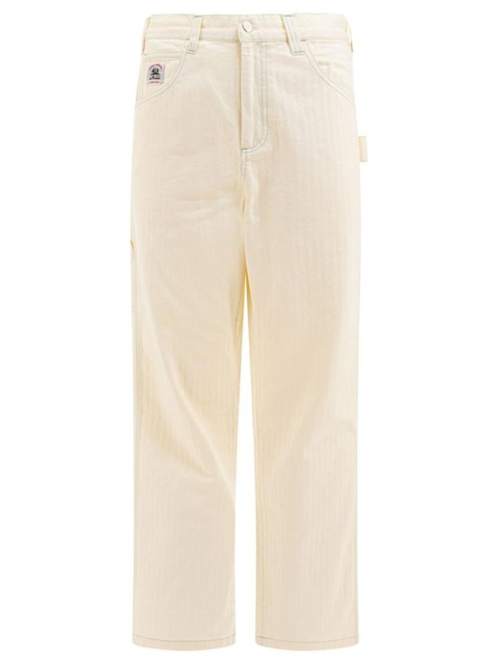 Bode Cotton Work Pants Tag Size 34 Men